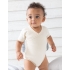Baby Organic Kimono Bodysuit