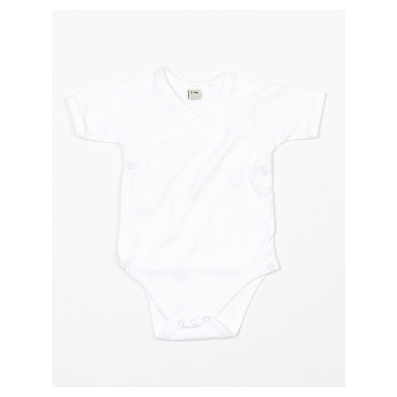 Baby Organic Kimono Bodysuit