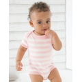 Baby Stripy Bodysuit
