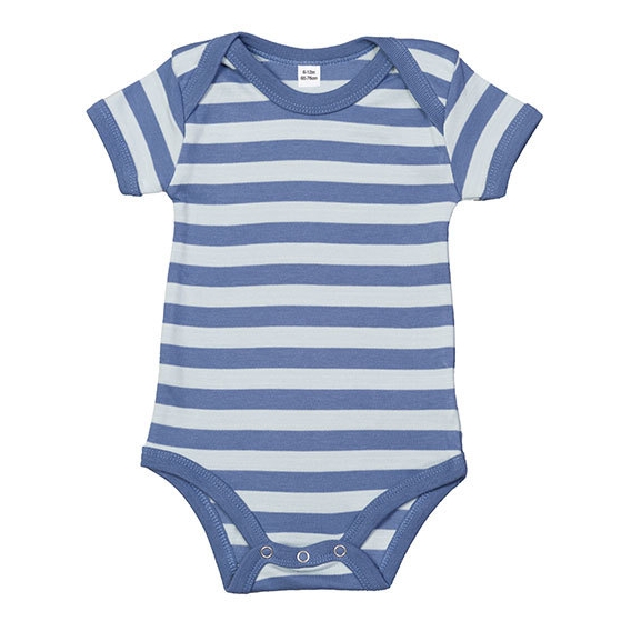 Baby Stripy Bodysuit