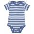 Baby Stripy Bodysuit