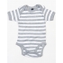 Baby Stripy Bodysuit