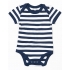 Baby Stripy Bodysuit