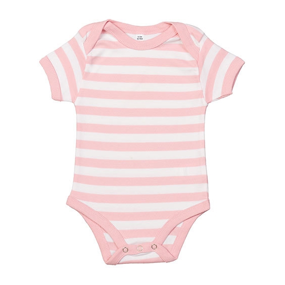 Baby Stripy Bodysuit