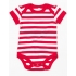 Baby Stripy Bodysuit