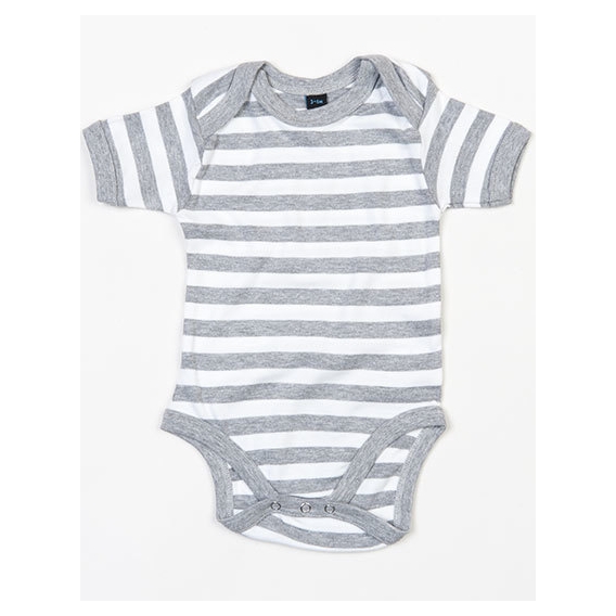 Baby Stripy Bodysuit