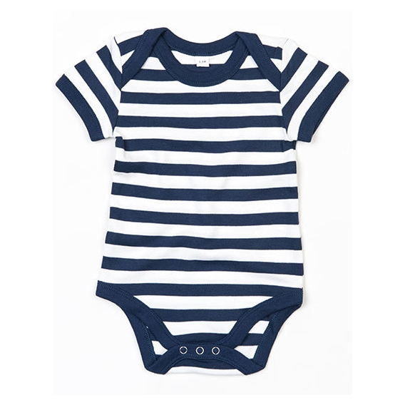 Baby Stripy Bodysuit