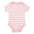 Baby Stripy Bodysuit