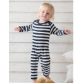 Baby Stripy Rompasuit