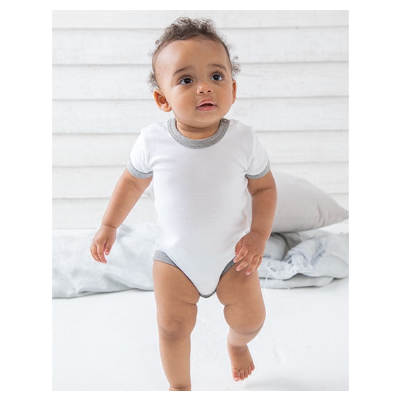Baby Ringer Bodysuit