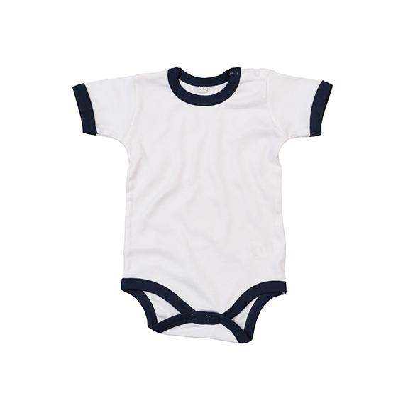 Baby Ringer Bodysuit