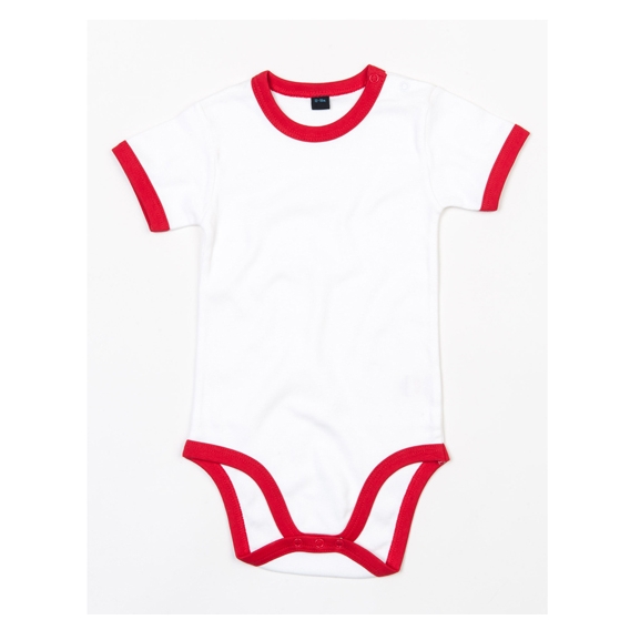 Baby Ringer Bodysuit