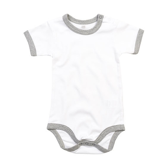 Baby Ringer Bodysuit