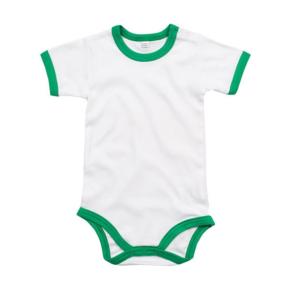 Baby Ringer Bodysuit