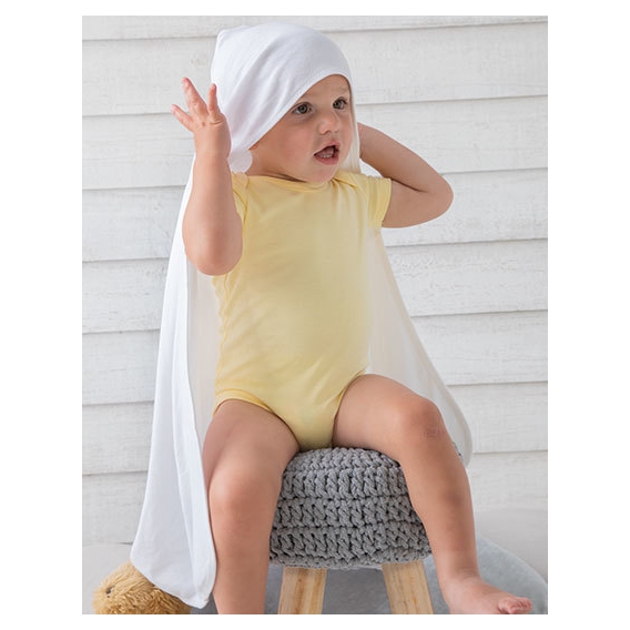 Baby Organic Hooded Blanket