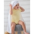 Baby Organic Hooded Blanket
