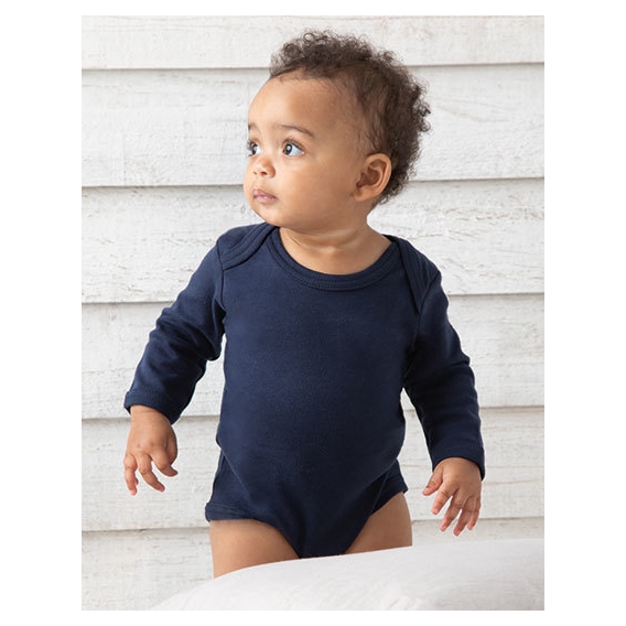 Baby Organic Long Sleeve Bodysuit
