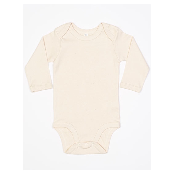 Baby Organic Long Sleeve Bodysuit
