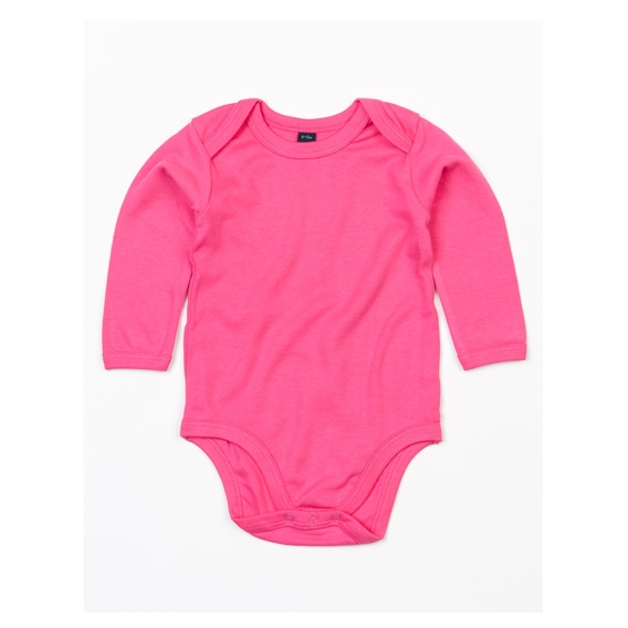 Baby Organic Long Sleeve Bodysuit