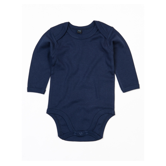 Baby Organic Long Sleeve Bodysuit