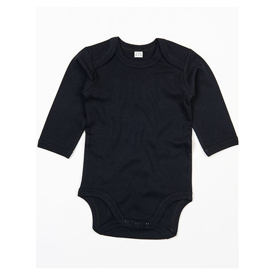Baby Organic Long Sleeve Bodysuit