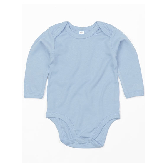 Baby Organic Long Sleeve Bodysuit