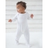 Baby Organic Sleepsuit with Scratch Mitts