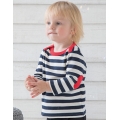 Baby Stripy Long Sleeve T