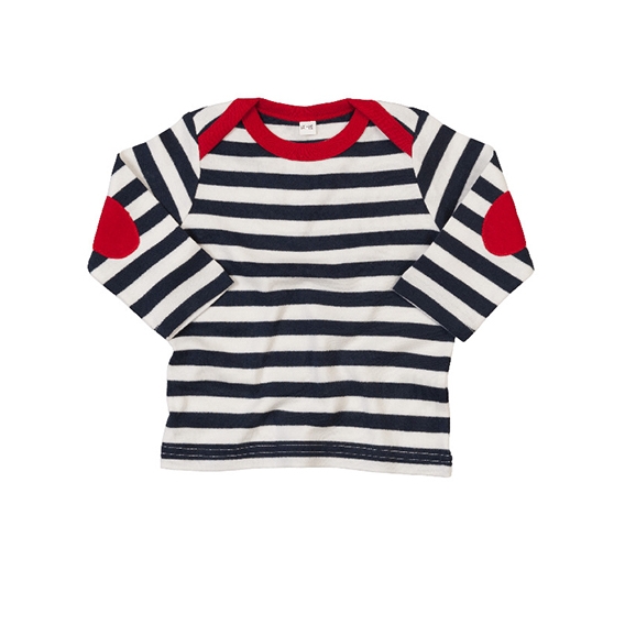 Baby Stripy Long Sleeve T