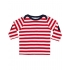 Baby Stripy Long Sleeve T