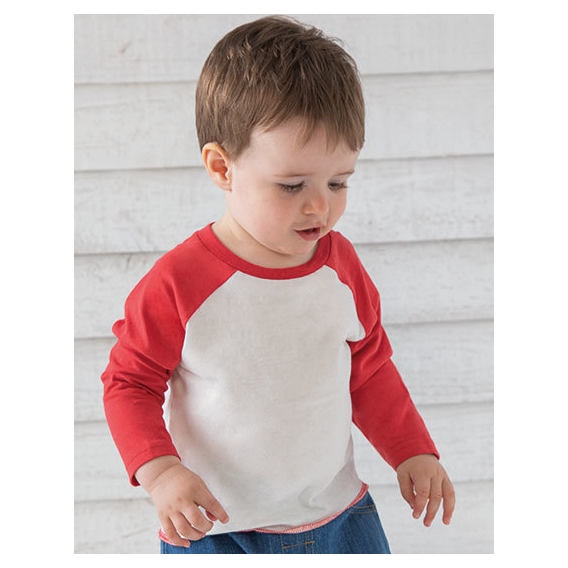 Baby Superstar Baseball T