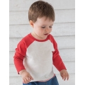 Baby Superstar Baseball T