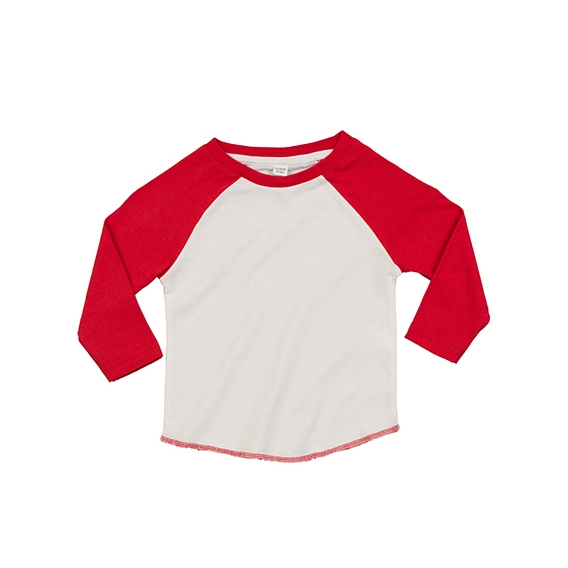 Baby Superstar Baseball T
