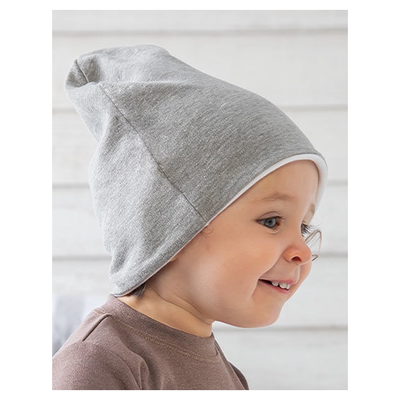 Baby Reversible Slouch Hat