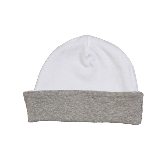 Baby Reversible Slouch Hat