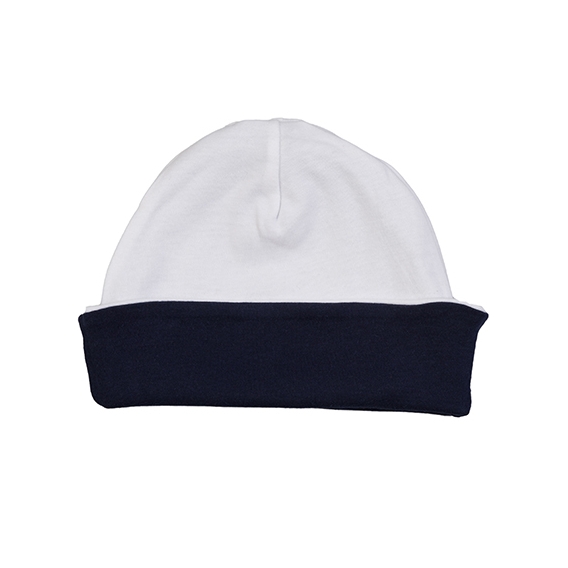 Baby Reversible Slouch Hat