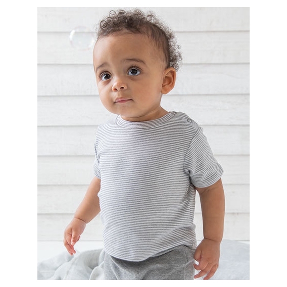 Baby Striped  T