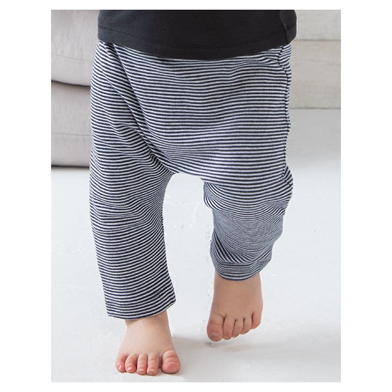 Baby Striped Leggings