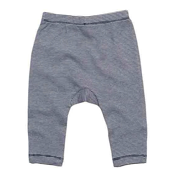 Baby Striped Leggings
