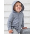 Baby Striped Hooded T