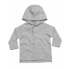 Baby Striped Hooded T