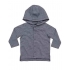 Baby Striped Hooded T