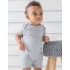 Baby Striped Playsuit