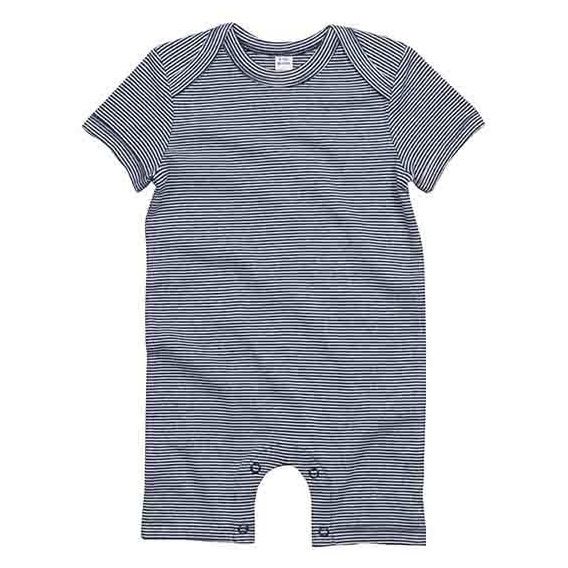 Baby Striped Playsuit