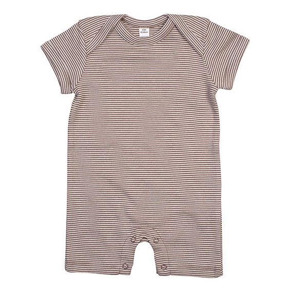 Baby Striped Playsuit