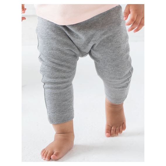 Baby Plain Leggings