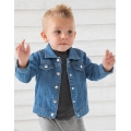Baby Rocks Denim Jacket