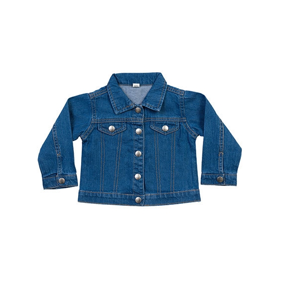 Baby Rocks Denim Jacket