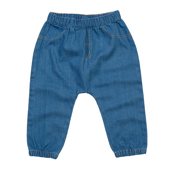 Baby Rocks Denim Trousers
