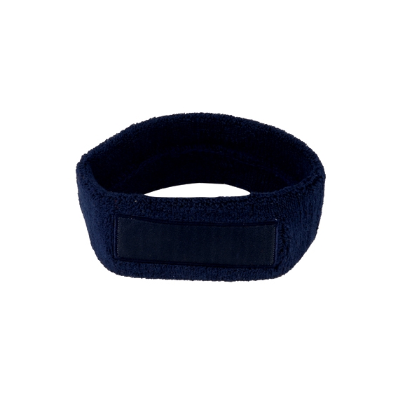 Head Sweatband with Label